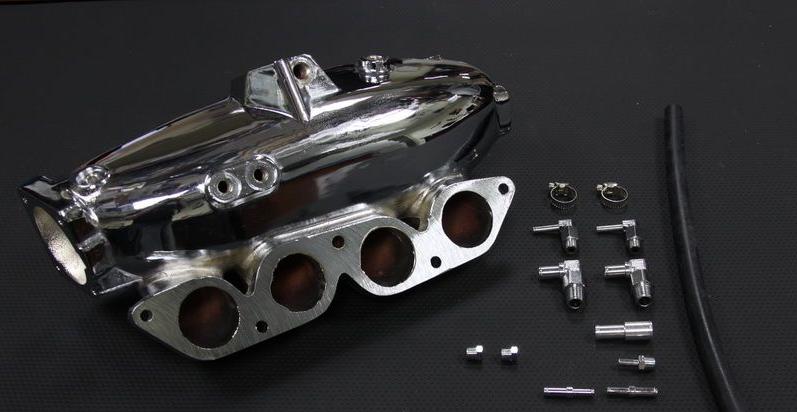 коллектор впускной Nissan S14 Sr20-det