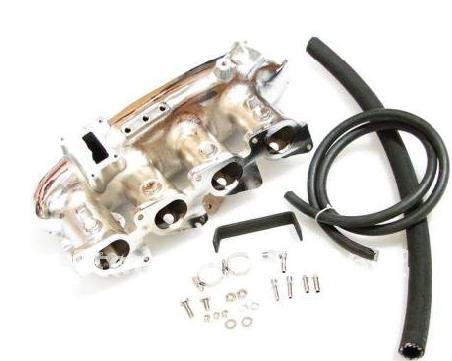 коллектор впускной Nissan S13 Sr20-det