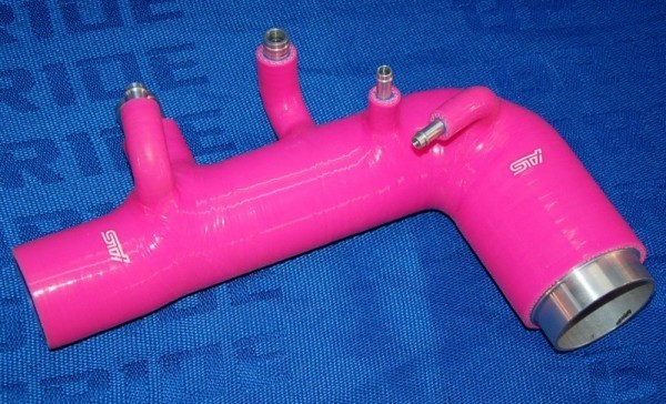 патрубок турбины Subaru GC8 EJ20 STI vers 3-4 и Forester SF5