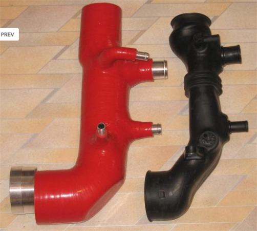 патрубок впускной на Subaru GC8 EJ20 STi Vers 5~6
