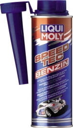 Liqui Moly присадка в бензин "Формула скорости" Speed Tec Benzin (0,25л)