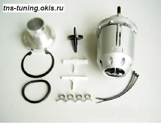 блоу-офф HKS SSQV style