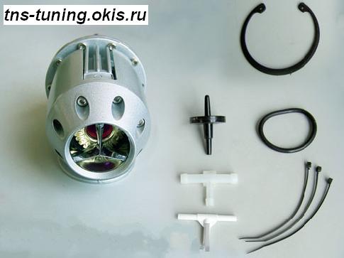 блоу-офф HKS SSQV III style