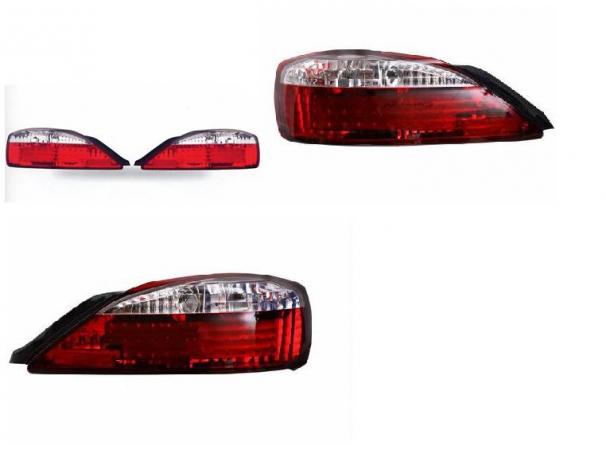 стопы хрустальные Nissan Silvia S15 99-02 SONAR